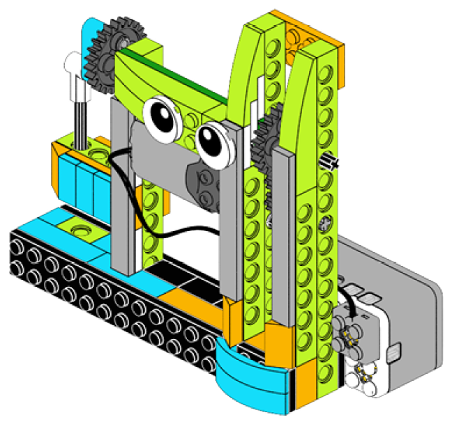 Electric Sewing Machine | STEM-набір Robot Master Premium | Makerzoid