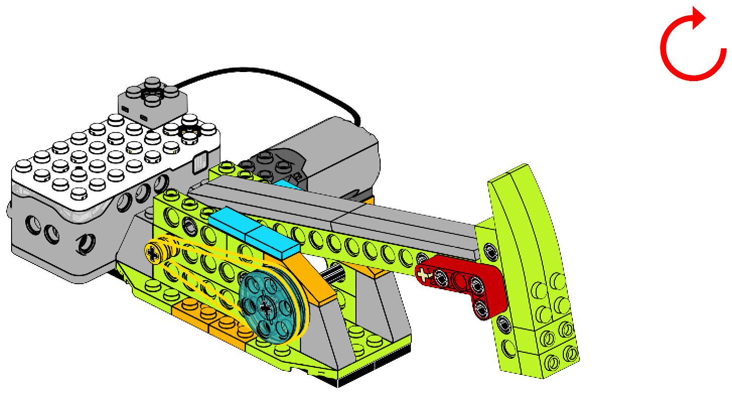 Hammer Machine | STEM-набір Robot Master Premium | Makerzoid