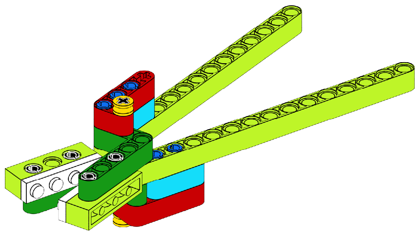 Pliers | STEM-набір Robot Master Standard | Makerzoid