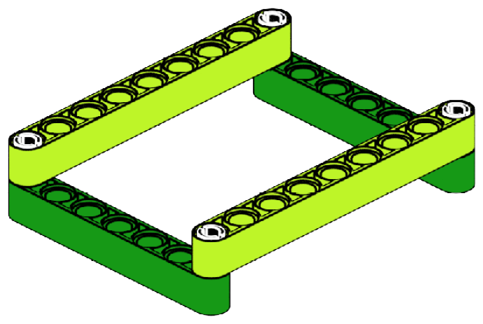 Quadrilateral | STEM-набір Robot Master Standard | Makerzoid