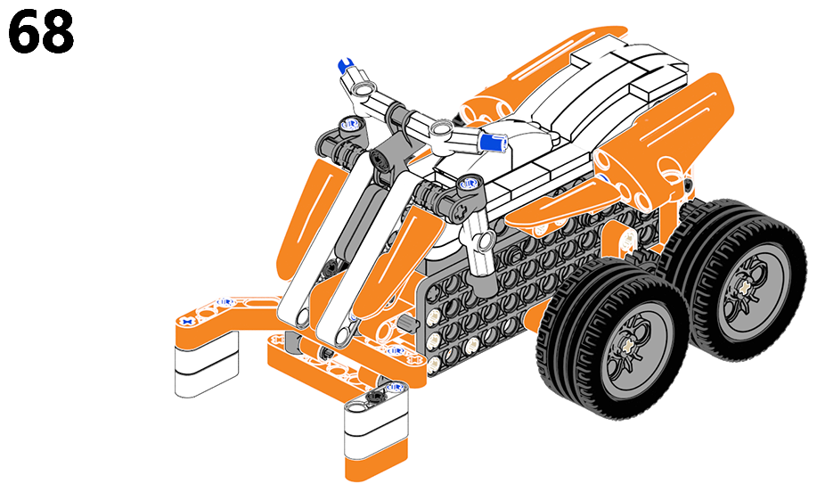 Football Robot | Superbot Educational STEM Kit | Makerzoid