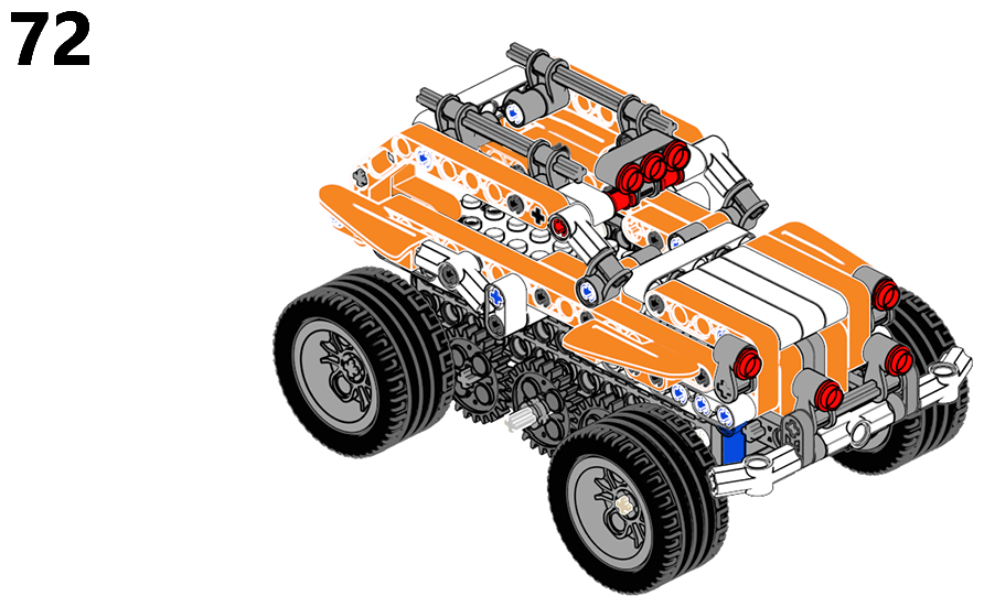 Suv | STEM-набір Superbot Educational | Makerzoid