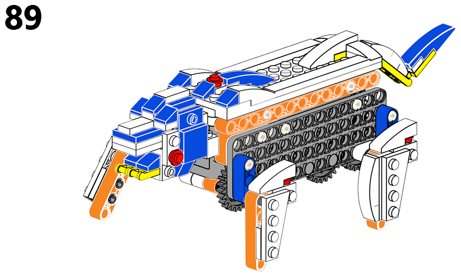 Tiger | STEM-набір Superbot Educational | Makerzoid