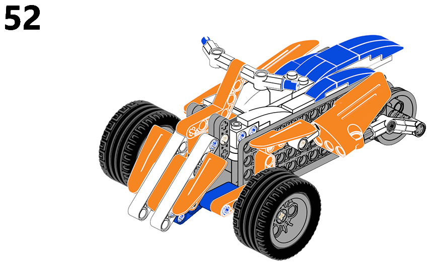 Tricycle | STEM-набір Superbot Educational | Makerzoid