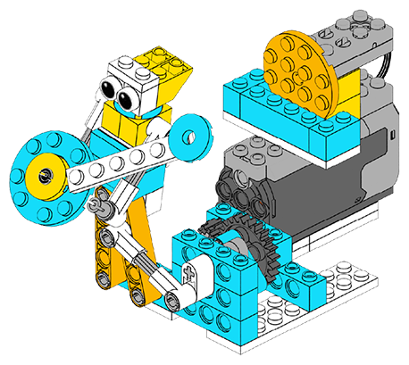 Bassist | Smart Robot Standard STEM Kit | Makerzoid