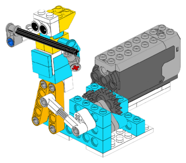 Piper | STEM-набір Smart Robot Standard | Makerzoid