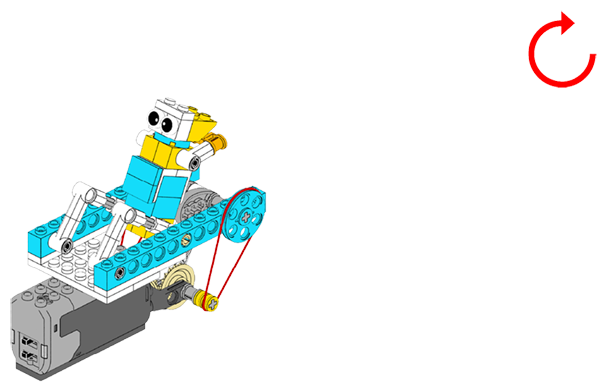 Sit Up | STEM-набір Smart Robot Standard | Makerzoid