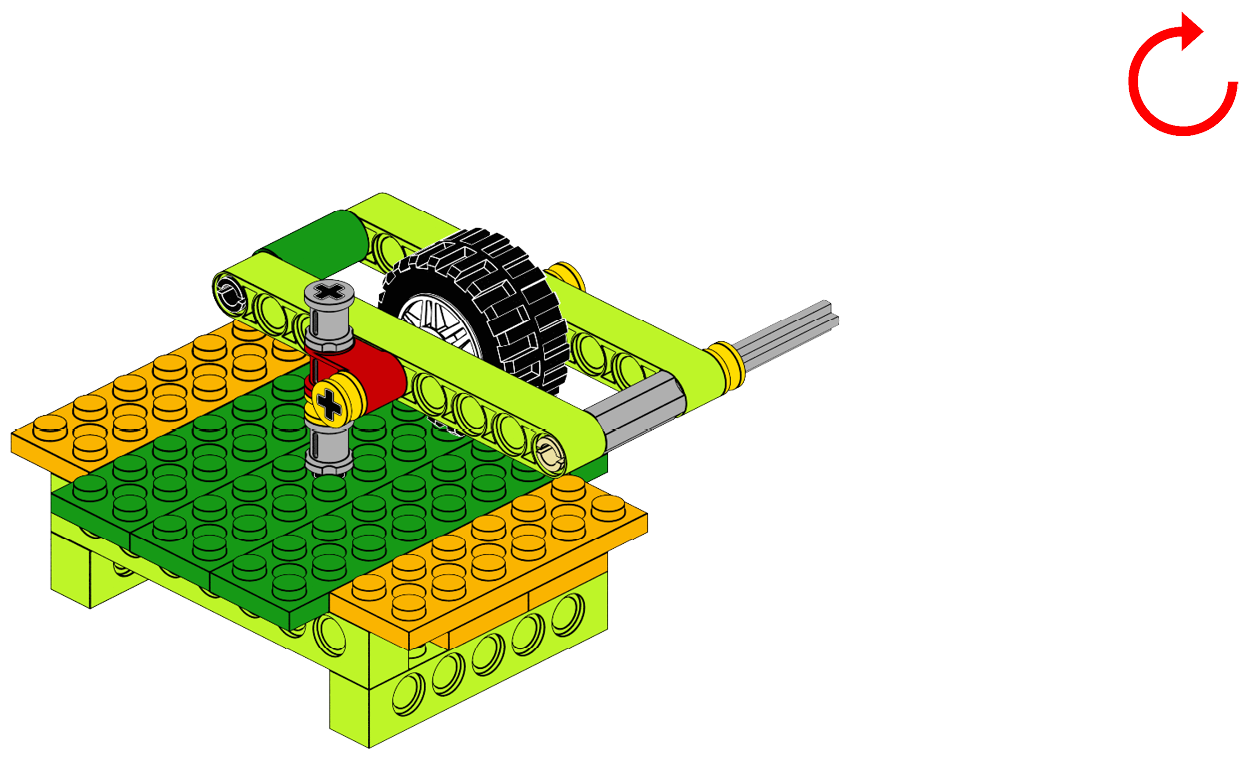 Grinding Donkey | STEM-набір Robot Master Premium | Makerzoid