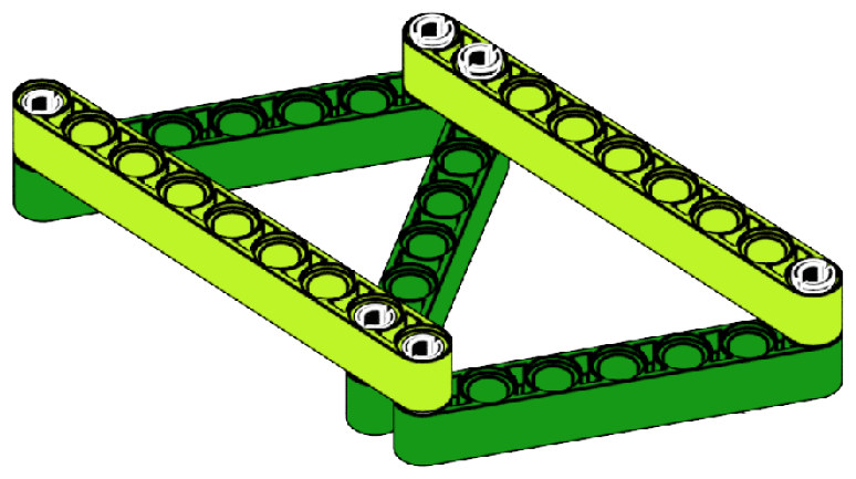 Parallelogram | STEM-набір Robot Master Premium | Makerzoid