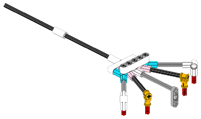 Scooter | STEM-набір Smart Robot Standard | Makerzoid