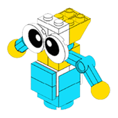 Cousin Brother | STEM-набір Smart Robot Standard | Makerzoid