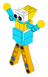 Father | STEM-набір Smart Robot Standard | Makerzoid
