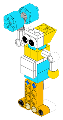 Uncle | STEM-набір Smart Robot Standard | Makerzoid