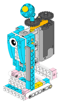 Biped Robot | STEM-набір Smart Robot Standard | Makerzoid