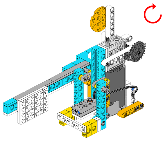 Intelligent Barrier Gate | Smart Robot Standard STEM Kit | Makerzoid