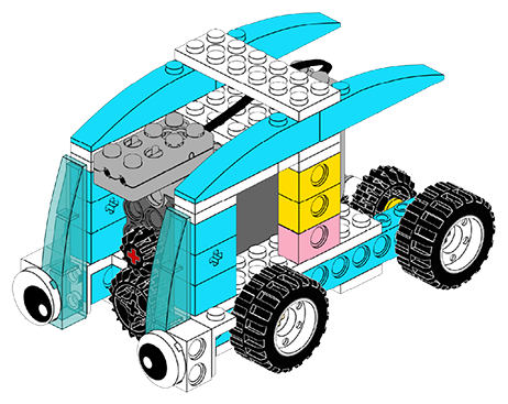 Intelligent Car | Smart Robot Standard STEM Kit | Makerzoid