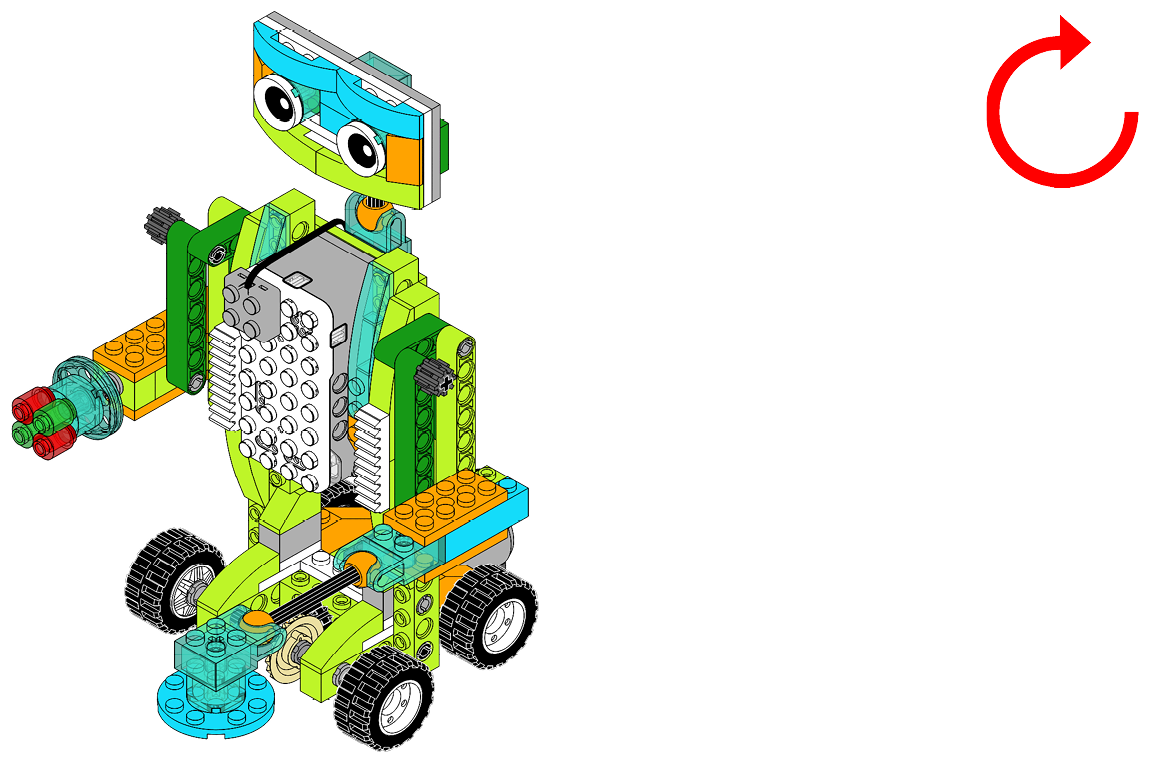 Probe Robot | STEM-набір Robot Master Premium | Makerzoid