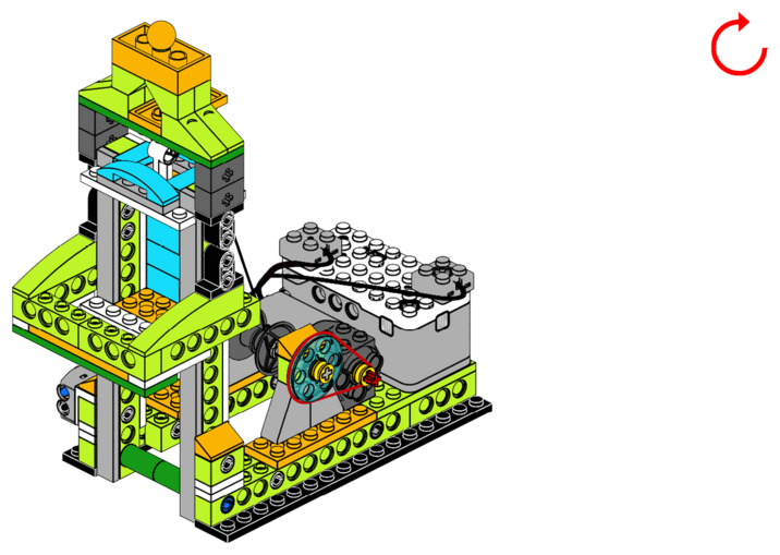 Elevator | STEM-набір Robot Master Premium | Makerzoid