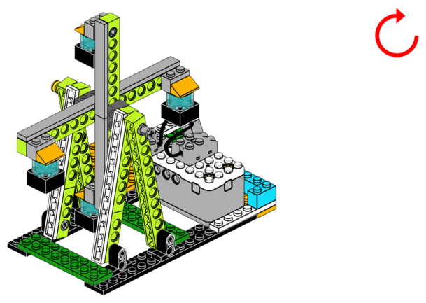 Ferris Wheel | STEM-набір Robot Master Premium | Makerzoid
