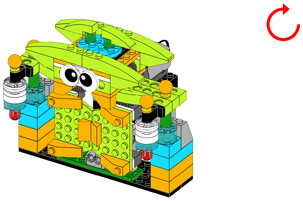 Intelligent Gate | STEM-набір Robot Master Premium | Makerzoid