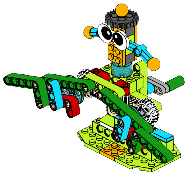 Manual Joint Motion 4 | Robot Master Premium STEM Kit | Makerzoid