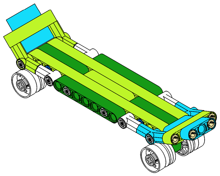 Skateboard | STEM-набір Robot Master Premium | Makerzoid