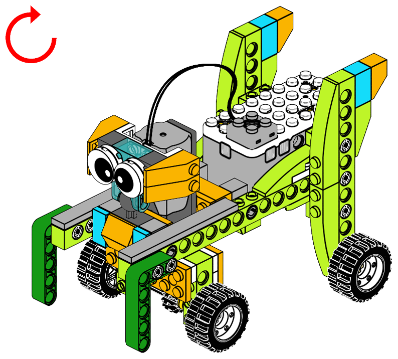 Exploration Robot | STEM-набір Robot Master Premium | Makerzoid