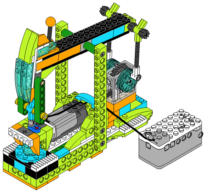 Interplanetary Repair Station | Robot Master Premium STEM Kit |...