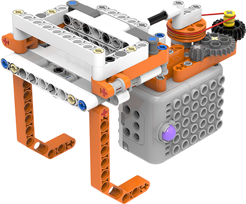 tuibiji | STEM-набір Superbot Master Premium | Makerzoid