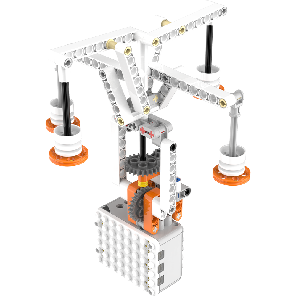 ShengJiangFeiTianYi | Superbot Master Premium STEM Kit | Makerzoid