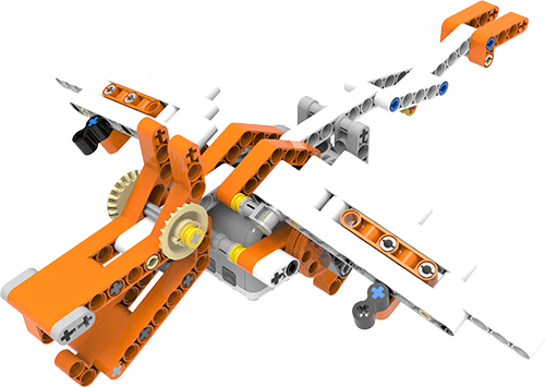YiLong-2 | STEM-набір Superbot Master Premium | Makerzoid