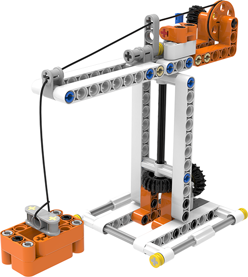 daxingqizhongji | STEM-набір Superbot Master Premium | Makerzoid