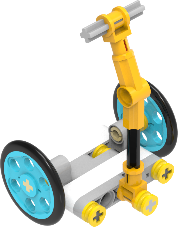 Balance Car | Smart Robot Premium STEM Kit | Makerzoid