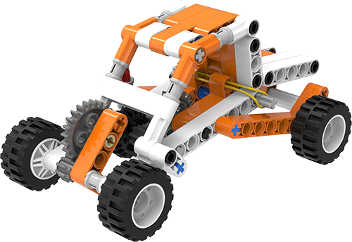 tanliyueyeche | Superbot Master Premium STEM Kit | Makerzoid
