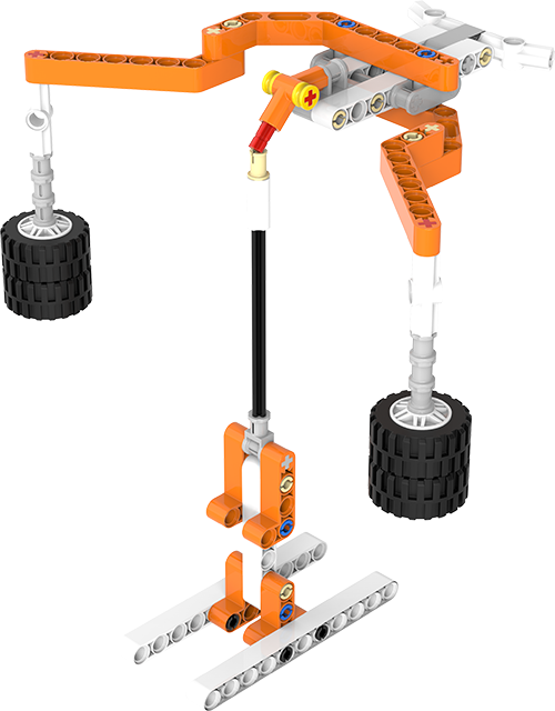 122pinghengniao | Superbot Master Premium STEM Kit | Makerzoid