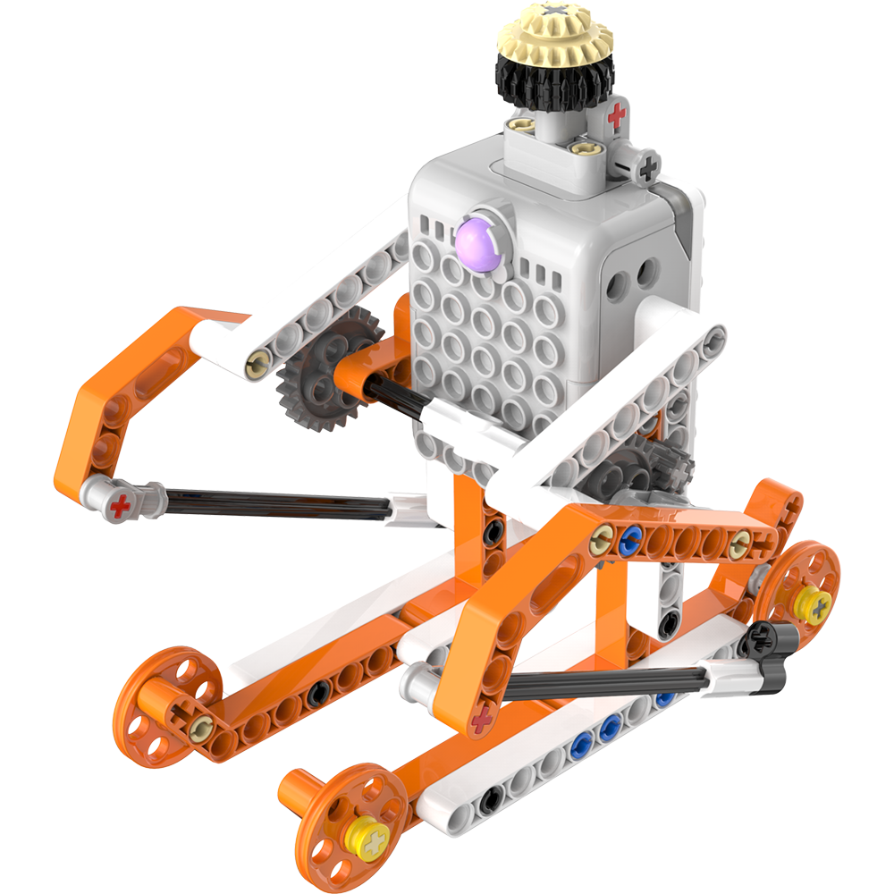 HuaXueYunDongYuan-2 | Superbot Master Premium STEM Kit | Makerzoid