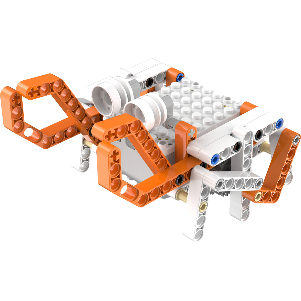 JvQianPangXie | Superbot Master Premium STEM Kit | Makerzoid