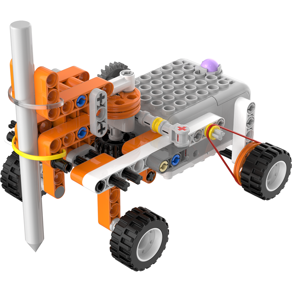 70huaxianche | Superbot Master Premium STEM Kit | Makerzoid