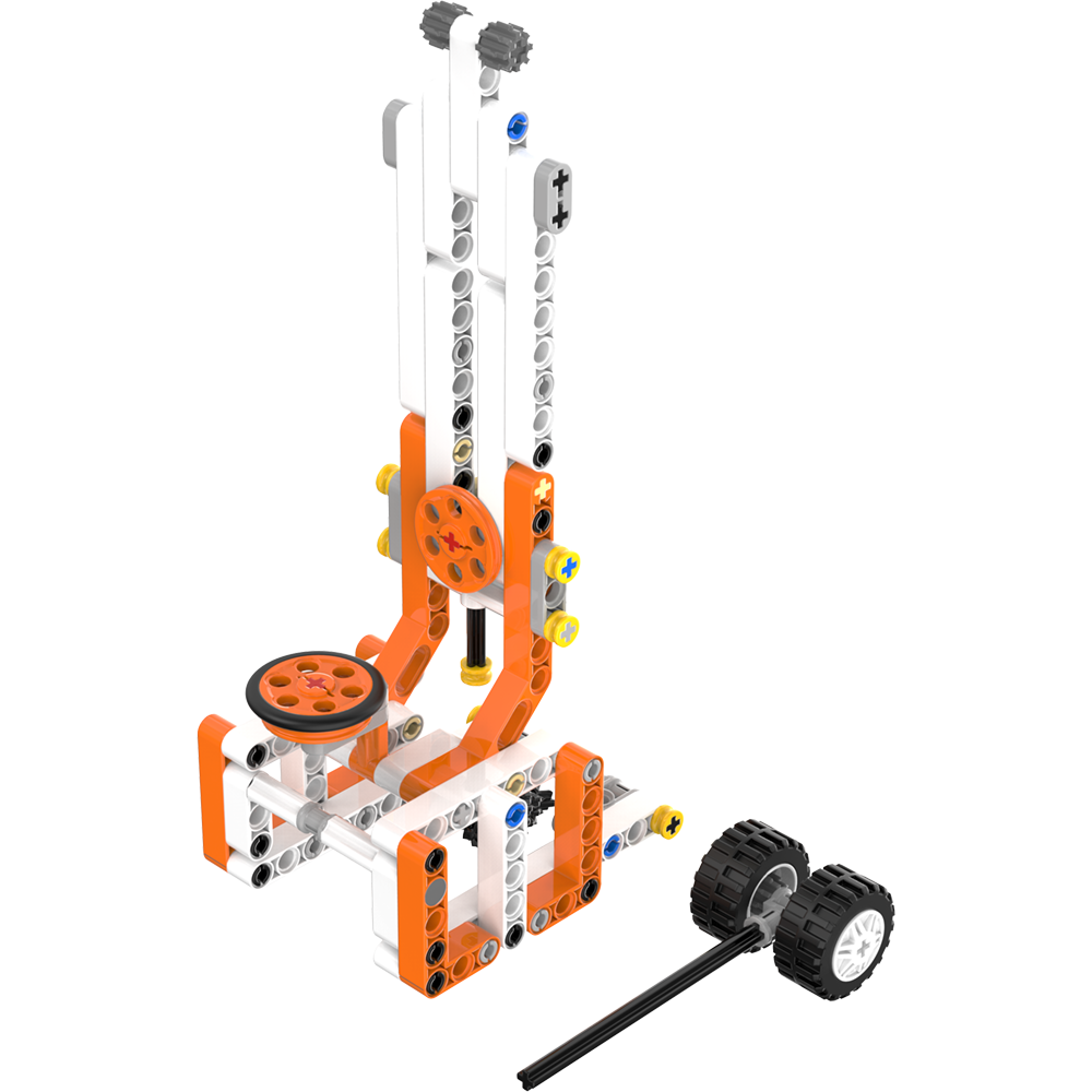 ddalishiyouxiji | Superbot Master Premium STEM Kit | Makerzoid