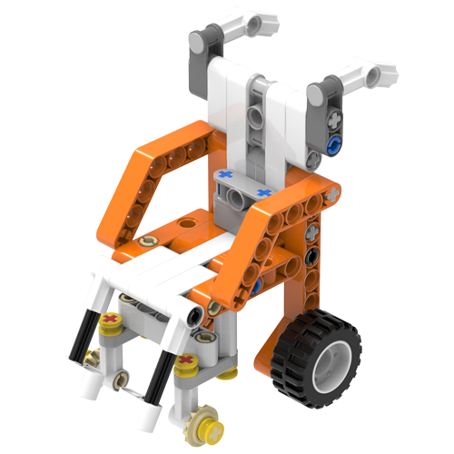 11lunyi | STEM-набір Superbot Master Premium | Makerzoid