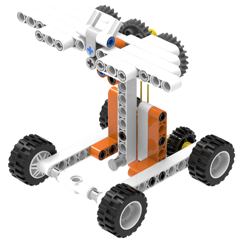 11shanchixiaoche | Superbot Master Premium STEM Kit | Makerzoid