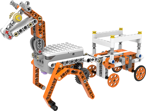 MaChe-2 | STEM-набір Superbot Master Premium | Makerzoid