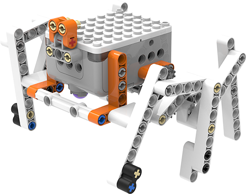 liuzujiqiren-1 | Superbot Master Premium STEM Kit | Makerzoid
