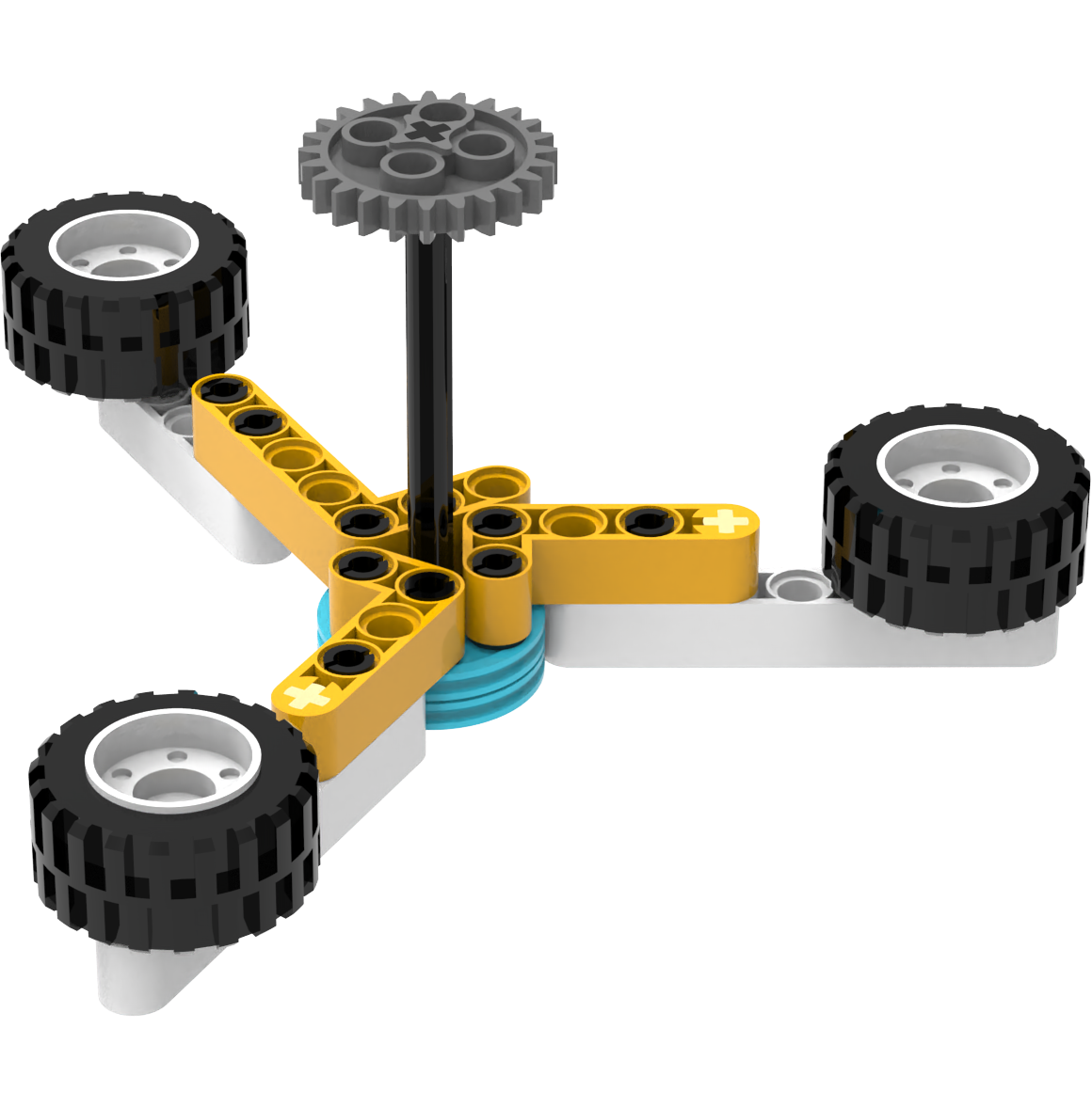 Waist Twister | Smart Robot Premium STEM Kit | Makerzoid