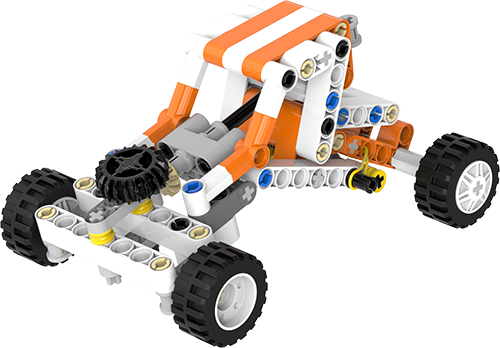 133shaqiuche | Superbot Master Premium STEM Kit | Makerzoid