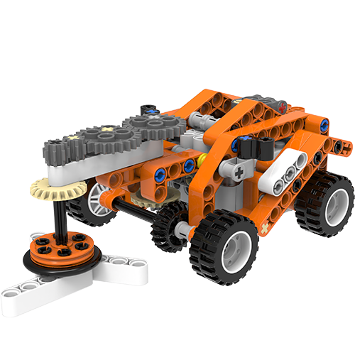 TuoHuangChe | STEM-набір Superbot Master Premium | Makerzoid