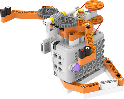 jixiejiazi | Superbot Master Premium STEM Kit | Makerzoid
