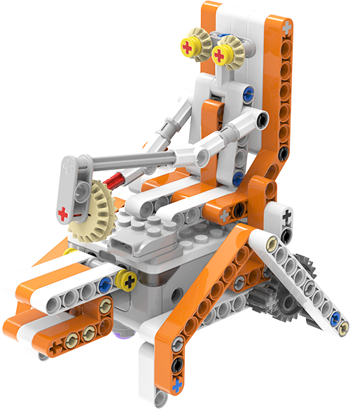 XUNfuguaishou | Superbot Master Premium STEM Kit | Makerzoid