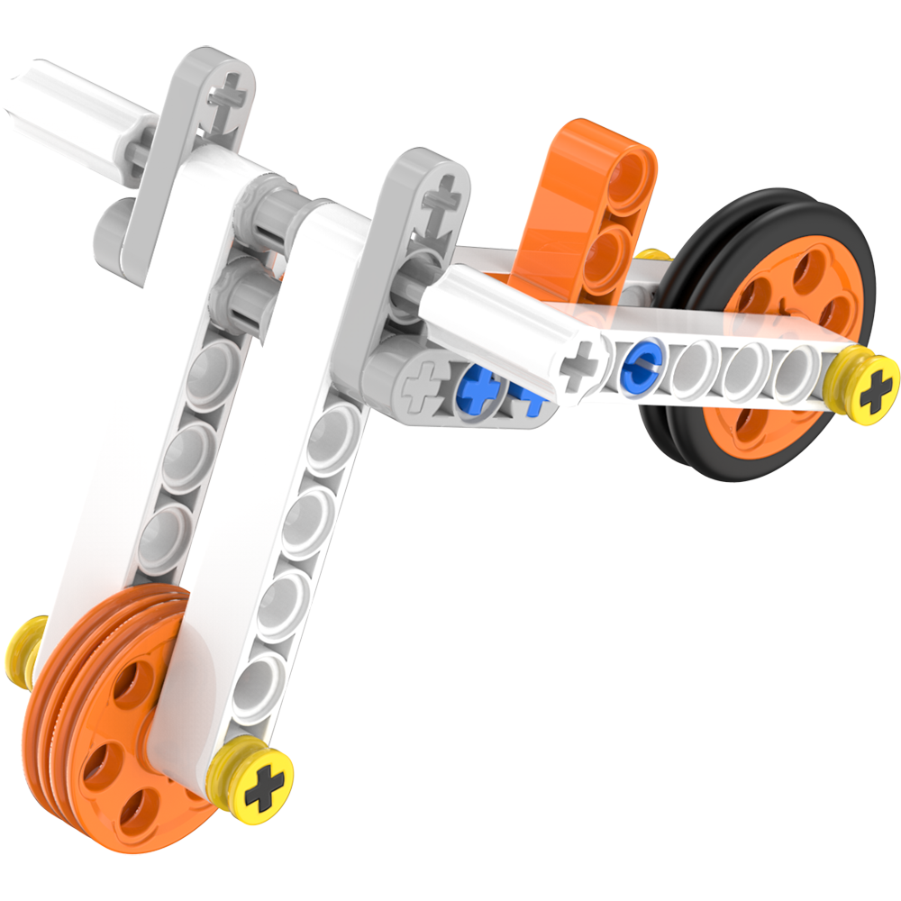 ZiXingChe | STEM-набір Superbot Master Premium | Makerzoid