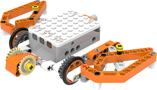 HaiGui-2 | STEM-набір Superbot Master Premium | Makerzoid